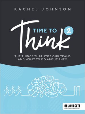 cover image of Time to Think 2